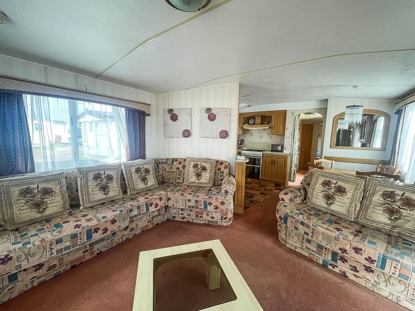 Hotel 6 Berth Caravan With Decking Nearby Heacham Beach In Norfolk Ref 21047A Exterior foto